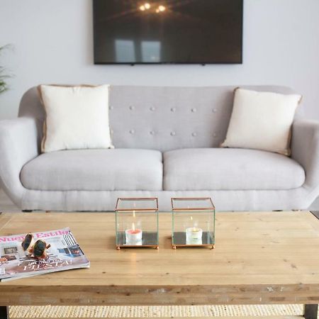 Banus Duplex Waterfront Leilighet Marbella Eksteriør bilde