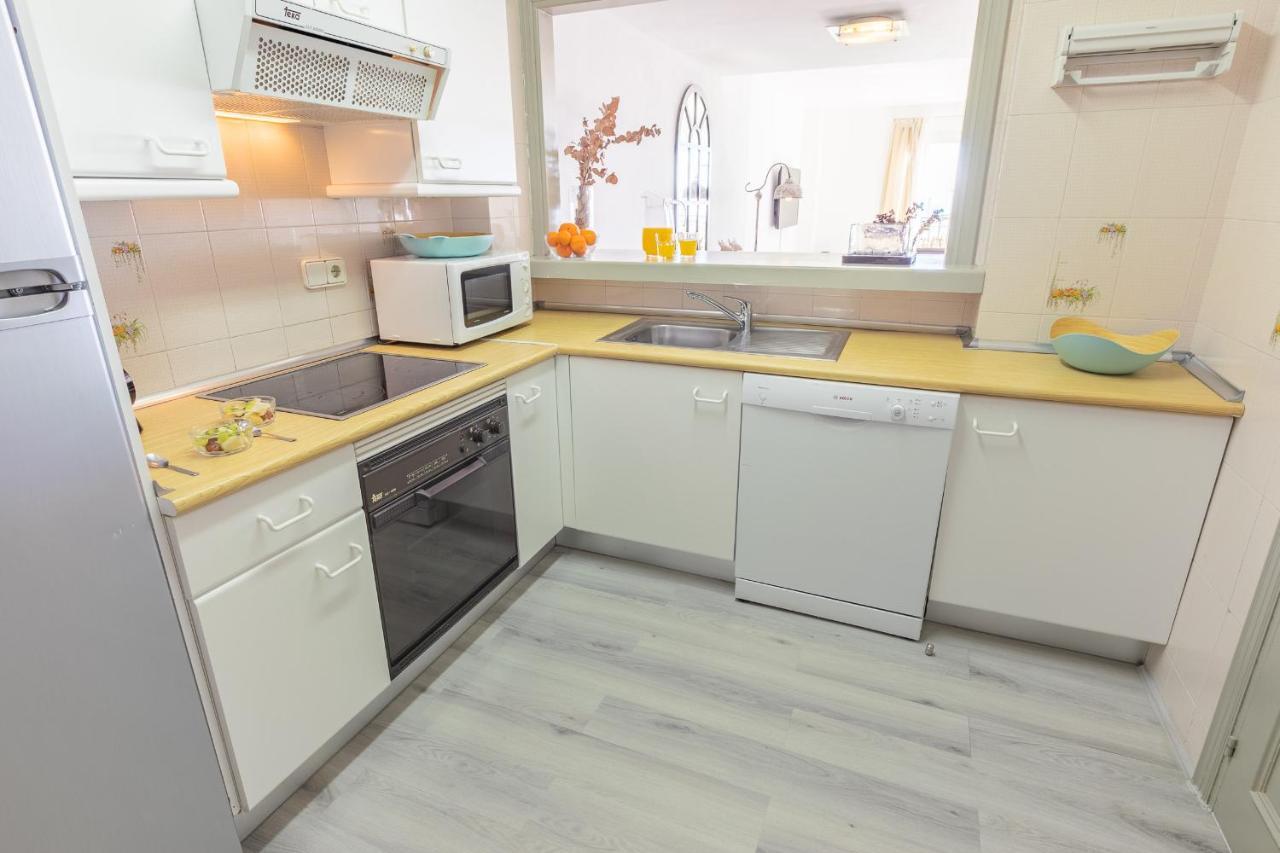 Banus Duplex Waterfront Leilighet Marbella Eksteriør bilde